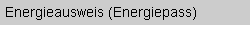 Energieausweis (Energiepass)